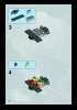 Notice / Instructions de Montage - LEGO - 8962 - Crystal King: Page 10