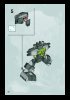 Notice / Instructions de Montage - LEGO - 8962 - Crystal King: Page 20