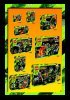 Notice / Instructions de Montage - LEGO - 8962 - Crystal King: Page 45