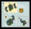 Notice / Instructions de Montage - LEGO - 8963 - Rock Wrecker: Page 4