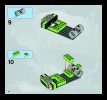 Notice / Instructions de Montage - LEGO - 8963 - Rock Wrecker: Page 10