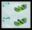 Notice / Instructions de Montage - LEGO - 8963 - Rock Wrecker: Page 12