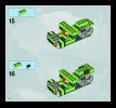 Notice / Instructions de Montage - LEGO - 8963 - Rock Wrecker: Page 14