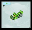 Notice / Instructions de Montage - LEGO - 8963 - Rock Wrecker: Page 15