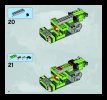 Notice / Instructions de Montage - LEGO - 8963 - Rock Wrecker: Page 18