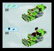 Notice / Instructions de Montage - LEGO - 8963 - Rock Wrecker: Page 19