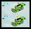 Notice / Instructions de Montage - LEGO - 8963 - Rock Wrecker: Page 20