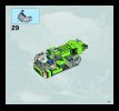 Notice / Instructions de Montage - LEGO - 8963 - Rock Wrecker: Page 23