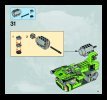 Notice / Instructions de Montage - LEGO - 8963 - Rock Wrecker: Page 27