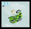 Notice / Instructions de Montage - LEGO - 8963 - Rock Wrecker: Page 30