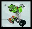 Notice / Instructions de Montage - LEGO - 8963 - Rock Wrecker: Page 48