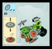 Notice / Instructions de Montage - LEGO - 8963 - Rock Wrecker: Page 50