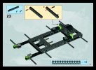 Notice / Instructions de Montage - LEGO - 8964 - Titanium Command Rig: Page 25