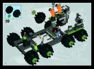 Notice / Instructions de Montage - LEGO - 8964 - Titanium Command Rig: Page 44