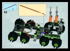 Notice / Instructions de Montage - LEGO - 8964 - Titanium Command Rig: Page 48