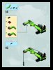 Notice / Instructions de Montage - LEGO - 8964 - Titanium Command Rig: Page 9