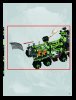 Notice / Instructions de Montage - LEGO - 8964 - Titanium Command Rig: Page 41