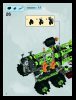 Notice / Instructions de Montage - LEGO - 8964 - Titanium Command Rig: Page 42