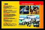 Notice / Instructions de Montage - LEGO - 8967 - Gold Tooth's Getaway: Page 24