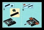 Notice / Instructions de Montage - LEGO - 8968 - River Heist: Page 18