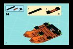 Notice / Instructions de Montage - LEGO - 8968 - River Heist: Page 24