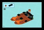 Notice / Instructions de Montage - LEGO - 8968 - River Heist: Page 28