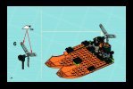 Notice / Instructions de Montage - LEGO - 8968 - River Heist: Page 34