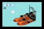 Notice / Instructions de Montage - LEGO - 8968 - River Heist: Page 36