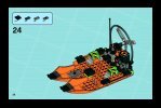 Notice / Instructions de Montage - LEGO - 8968 - River Heist: Page 38