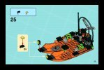 Notice / Instructions de Montage - LEGO - 8968 - River Heist: Page 39