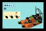 Notice / Instructions de Montage - LEGO - 8968 - River Heist: Page 40