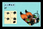 Notice / Instructions de Montage - LEGO - 8968 - River Heist: Page 41