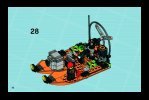 Notice / Instructions de Montage - LEGO - 8968 - River Heist: Page 42