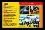 Notice / Instructions de Montage - LEGO - 8968 - River Heist: Page 48