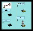 Notice / Instructions de Montage - LEGO - 8969 - 4-Wheeling Pursuit: Page 4