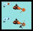 Notice / Instructions de Montage - LEGO - 8969 - 4-Wheeling Pursuit: Page 15