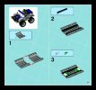 Notice / Instructions de Montage - LEGO - 8969 - 4-Wheeling Pursuit: Page 23