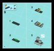 Notice / Instructions de Montage - LEGO - 8969 - 4-Wheeling Pursuit: Page 28