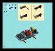 Notice / Instructions de Montage - LEGO - 8969 - 4-Wheeling Pursuit: Page 34