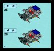 Notice / Instructions de Montage - LEGO - 8969 - 4-Wheeling Pursuit: Page 42