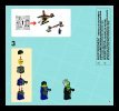 Notice / Instructions de Montage - LEGO - 8969 - 4-Wheeling Pursuit: Page 3