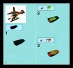 Notice / Instructions de Montage - LEGO - 8969 - 4-Wheeling Pursuit: Page 10