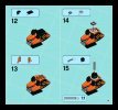 Notice / Instructions de Montage - LEGO - 8969 - 4-Wheeling Pursuit: Page 13