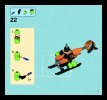 Notice / Instructions de Montage - LEGO - 8969 - 4-Wheeling Pursuit: Page 17