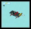 Notice / Instructions de Montage - LEGO - 8969 - 4-Wheeling Pursuit: Page 33