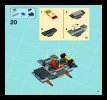 Notice / Instructions de Montage - LEGO - 8969 - 4-Wheeling Pursuit: Page 37