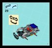 Notice / Instructions de Montage - LEGO - 8969 - 4-Wheeling Pursuit: Page 45