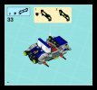 Notice / Instructions de Montage - LEGO - 8969 - 4-Wheeling Pursuit: Page 50