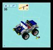 Notice / Instructions de Montage - LEGO - 8969 - 4-Wheeling Pursuit: Page 52