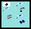 Notice / Instructions de Montage - LEGO - 8970 - Robo Attack: Page 11